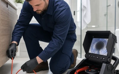 WC bouché : Quand faut-il appeler un professionnel ? (Guide complet)